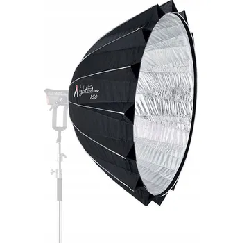 Bezpečnostní kamera Softbox Aputure Light Dome 150