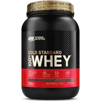 Protein Protein proteinový izolát - WPI Optimum Nutrition prášek 2250 g příchuť čokoláda a ořech