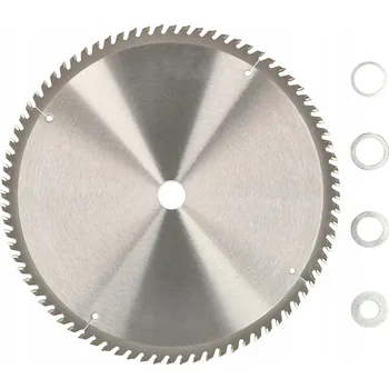 Pilový kotouč KOTOUČOVÁ PILA NA DŘEVO VIDIOVÝ KOTOUČ 300MM 80 ZUBŮ