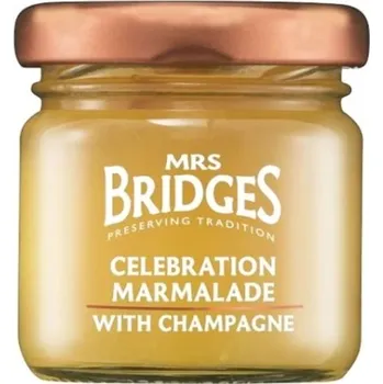 Mrs. Bridges zavařenina Pomeranč se šampaňským 42g