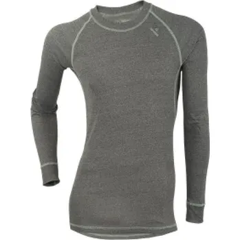Pánské tričko Termoprádlo tričko dlr. šedí pracovní Termovel