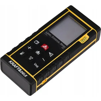Měřící laser Laserový dálkoměr pro interiéry Kraft&Dele 31-60 m