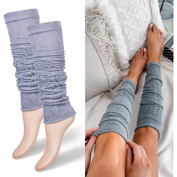 Podprsenka Bavlna návleky Milena šedé