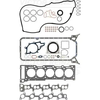 Těsnění motoru Kompletní sada těsnění, motor VICTOR REINZ 01-35160-01