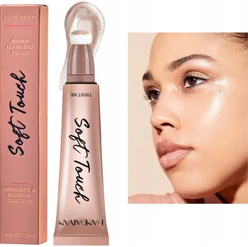 Rozjasňovač Tekutý rozjasňovač Handaiyan stříbrný, 20 g