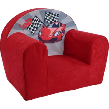 Autosedačka Dětské křeslo Galeriatrend Autosedačka pro dítě červená