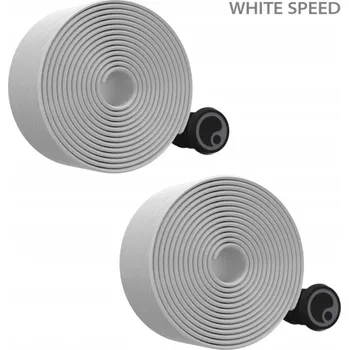 omotávka na kolo Omotávka řídítek Ergon BT Allroad, bílá, 2,5 x 2100 mm