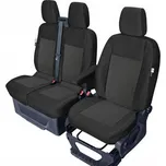 Přesné autopotahy Ford Transit 2014-