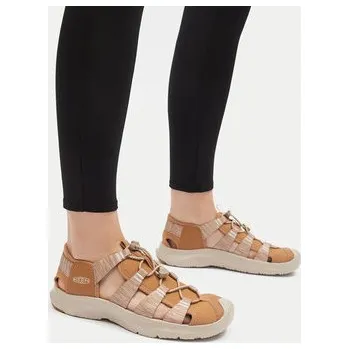 Dámská móda Sandály Keen Seanik H2 W 1030385 Hnědá 36