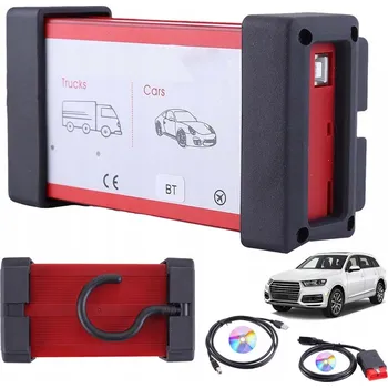 Autoelektronika DIAGNOSTICKÝ TESTER POČÍTAČ INTERFACE MULTIDIAGBD2 PRO + BT