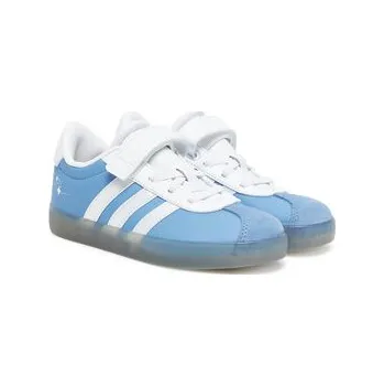 Dámská obuv Sneakersy adidas VL Court 3.0 JR4901 Modrá 28