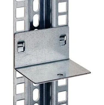 Rozvaděč Triton Podpěra poličky do stojanového rozvaděče - pár