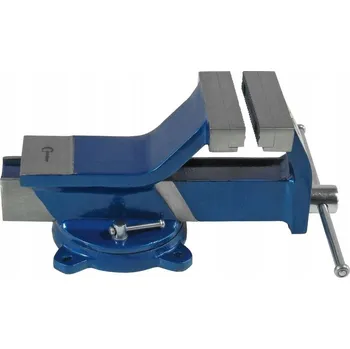 Svěrák OTOČNÝ OCELOVÝ SVĚRÁK 100MM 6,8KG CONDOR GERMANY