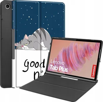 Pouzdro na mobilní telefon POUZDRO POUZDRO PRO LENOVO TAB PLUS
