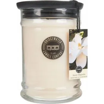 Svíčka Tradiční sójová svíčka Sweet Magnolie Bridgewater Candle 1 ks