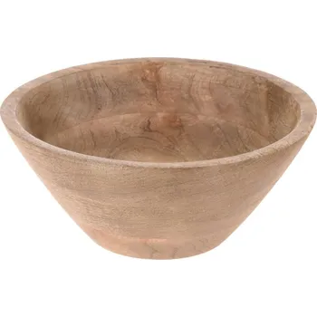 EXCELLENT Mísa servírovací z mangového dřeva 20 cm KO-A55500520