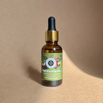 Vonný olej Pachamama 30ml Posvátné tóny Amazonie