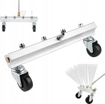 Vysokotlaký čistič Tlaková myčka Bedee 275 bar 0 W