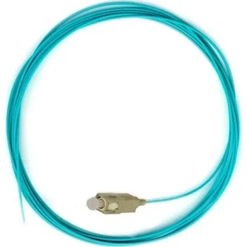 Počítač XtendLan FO pigtail SC, 50/125, OM3, 0,9mm, 1m, LS0H