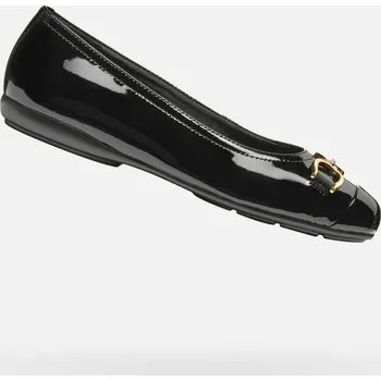 Dámské baleríny Geox Dámské Černé dámské baleríny Geox Annytah Černá 38 (2834590)