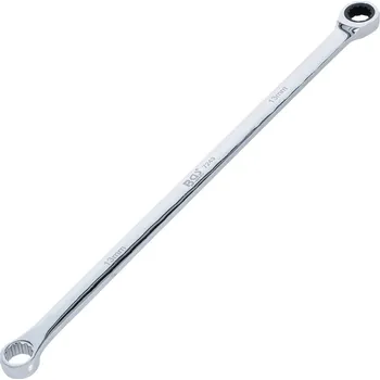 Autoklíč Očkový klíč s račnou dlouhý 13mm 350mm BGS B.7243