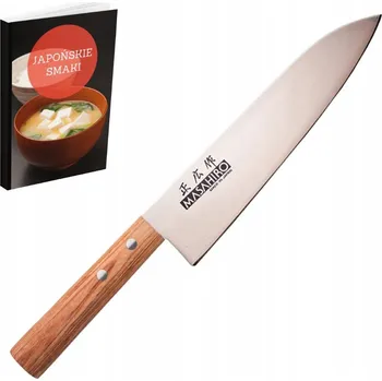 Kuchyňský nůž Masahiro šéfkuchařský Nůž 18 cm