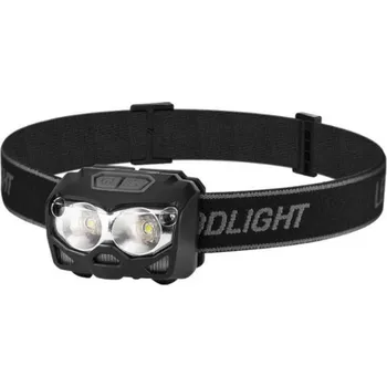 Čelovka APT ZD111 LED HLAVNÍ LAMPA