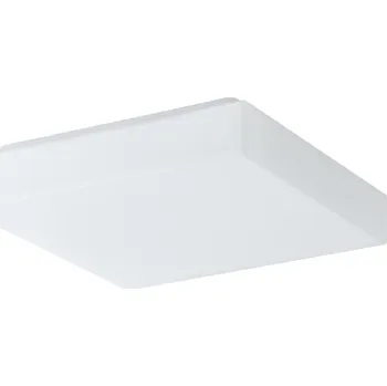 OSMONT LIB59111 LIBRA 1 stropní/nástěnné skleněné svítidlo bílá IP44 3000 K 23W LED DALI