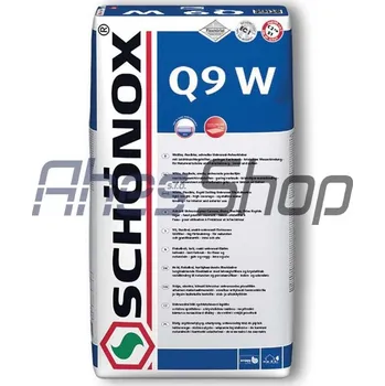 Průmyslové lepidlo SCHÖNOX Q9 W 25kg