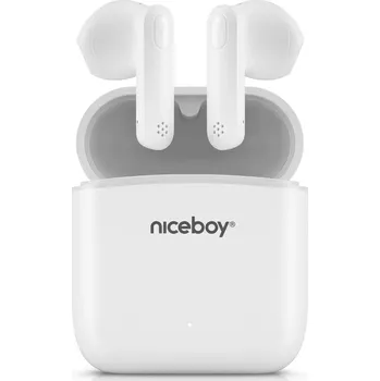 Sluchátka Bezdrátová sluchátka do uší Niceboy Hive