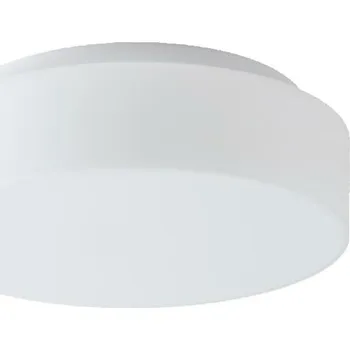 OSMONT ELS71192 ELSA 1 IP stropní/nástěnné skleněné svítidlo bílá IP65 3000/4000 K 7W LED HF