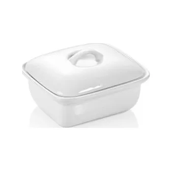 Dóza na potraviny Máslenka 13 x 11 x 3,5 cm