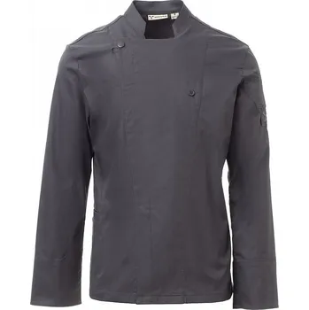 Gastro oděv STARRED rondon železný šedý S