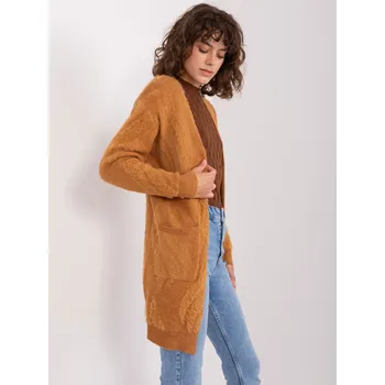 Dámský svetr Přepínač AT SW 234501.00P velbloud jedna velikost