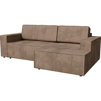 Obývací pokoj Dolmar Rohová pohovka COMO Zvolte stranu sed. soupravy: Levá strana, Zvolte potah: Rebel 22