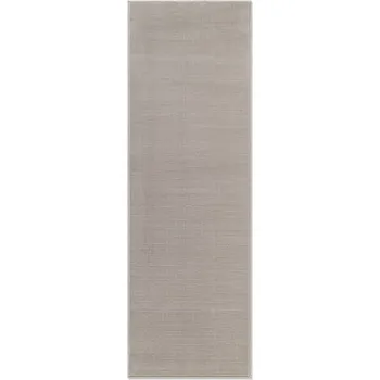 Koberec ELLE Decoration Běhoun Perles 106186 Cream Grey z kolekce Elle Rozměry koberců: 80x240