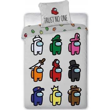 Povlečení Sada povlečení Faro 160 x 200 cm, vícebarevná