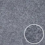 Metrážový koberec Primo 73 sv. šedý, zátěžový, na míru, šíře 4m, šedá, resine, chodba / předsíň, Betap - 1 rok na vrácení + DOPRAVA ZDARMA k Vám i zpět