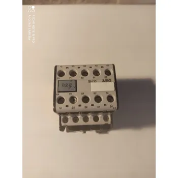 Stykač AEG STYKAČ SH40E 4 PÓLY 16A 24VDC