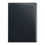 Týdenní diář Tomáš - Vivella - A4 - černá - BTT6-2-26