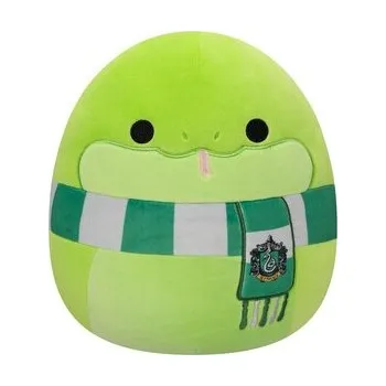 Hračka Squishmallows Harry Potter 25 cm - Zmijozel