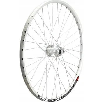 Zapletené kolo Přední kolo na kolo 26" JOYSTAR-MT16F MTB stříbrné