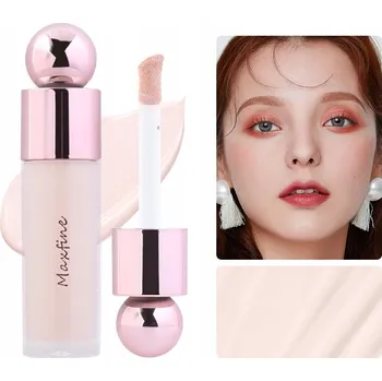 Make-up Tekutý krémový Podkladová Báze na obličej Matující, jemný s aplikátorem korektor Č. 1