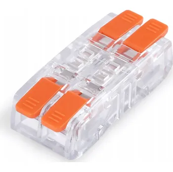 Vrták Rychlospojka Koloreno 0,2-4 mm2 / 4, 25 ks