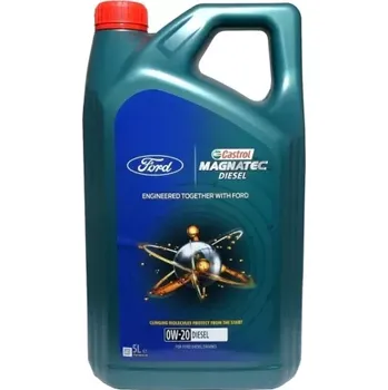 Provozní kapalina CASTROL MAGNATEC PROFESSIONAL D 0w-20 5L