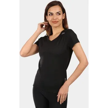 Dámské tričko KILPI DIMA-W Černá 46