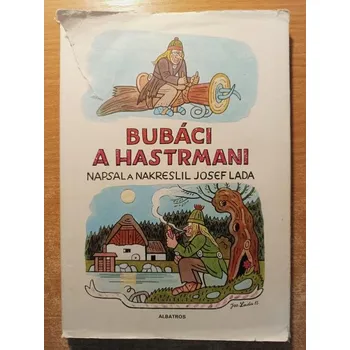 Pohádka Bubáci a hastrmani