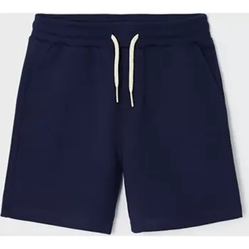 Chlapecké bavlněnné kraťasy Mayoral 611-20 tmavě modré