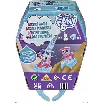 Figurka F1289 HASBRO MY LITTLE PONY Tajemné prstýnky