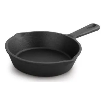 Pánev Pánev servírovací 20 cm litinová s držadlem